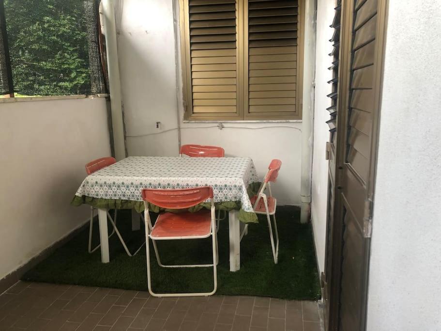 Casalotto Διαμέρισμα Ρέτζιο ντι Καλάμπρια Εξωτερικό φωτογραφία